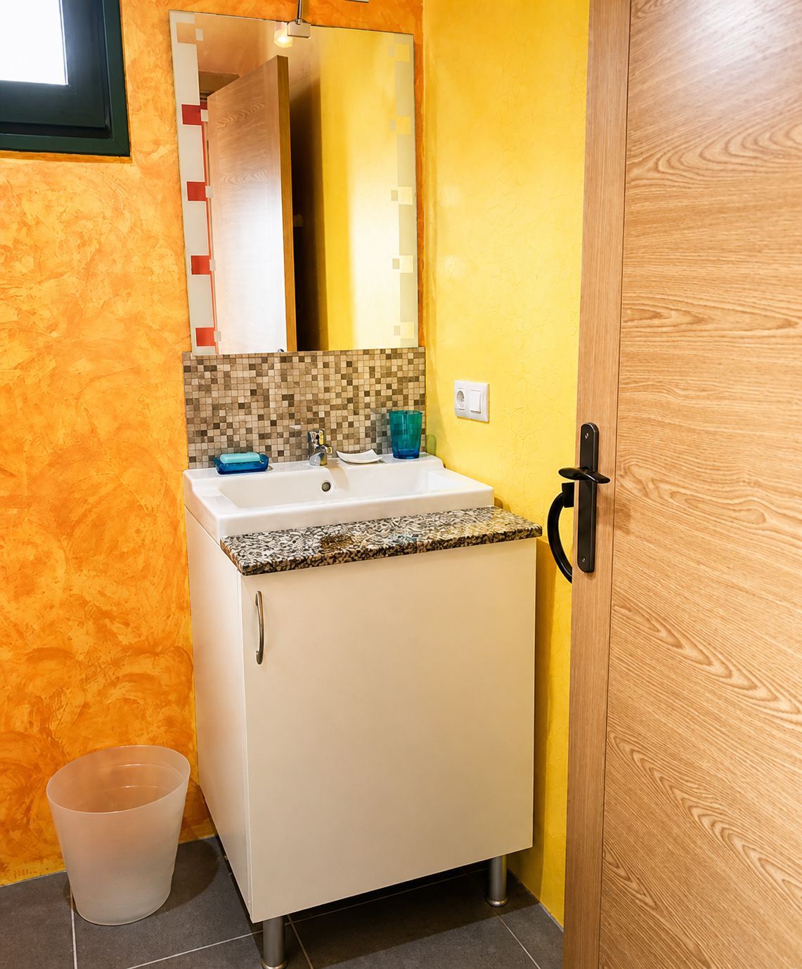 Baño del apartamento Estrella