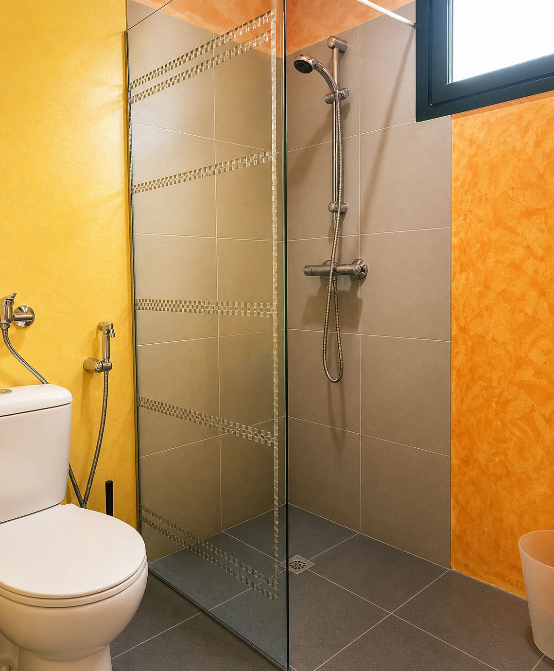 Baño del apartamento Estrella