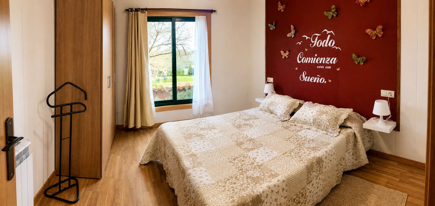 Baño del apartamento Estrella