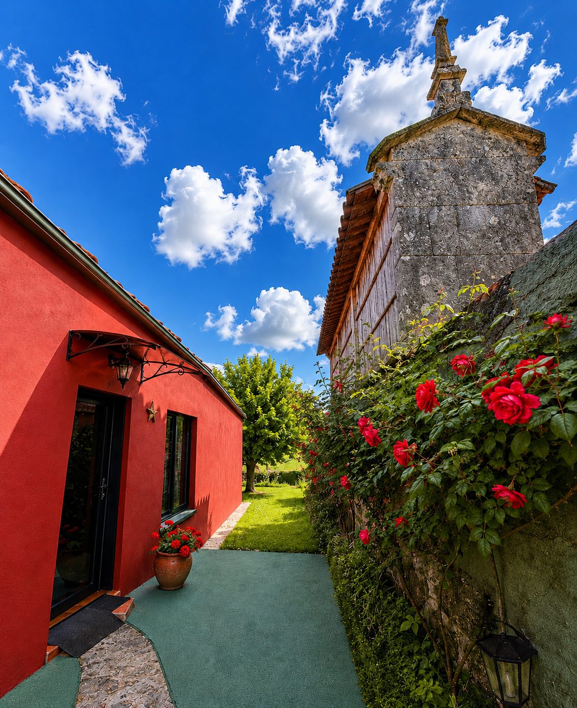 Apartamento Estrella - estancia