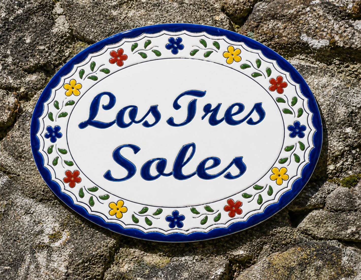 Los Tres Soles