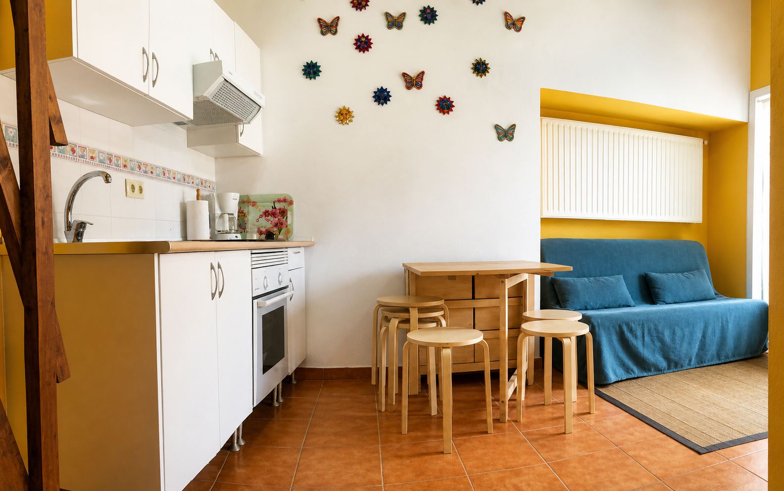 Baño del apartamento Sol