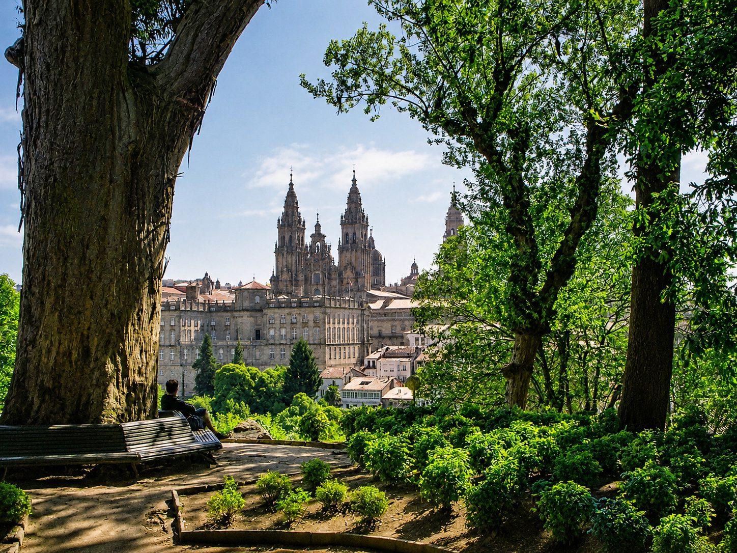 Catedral de Santiago de Compostela