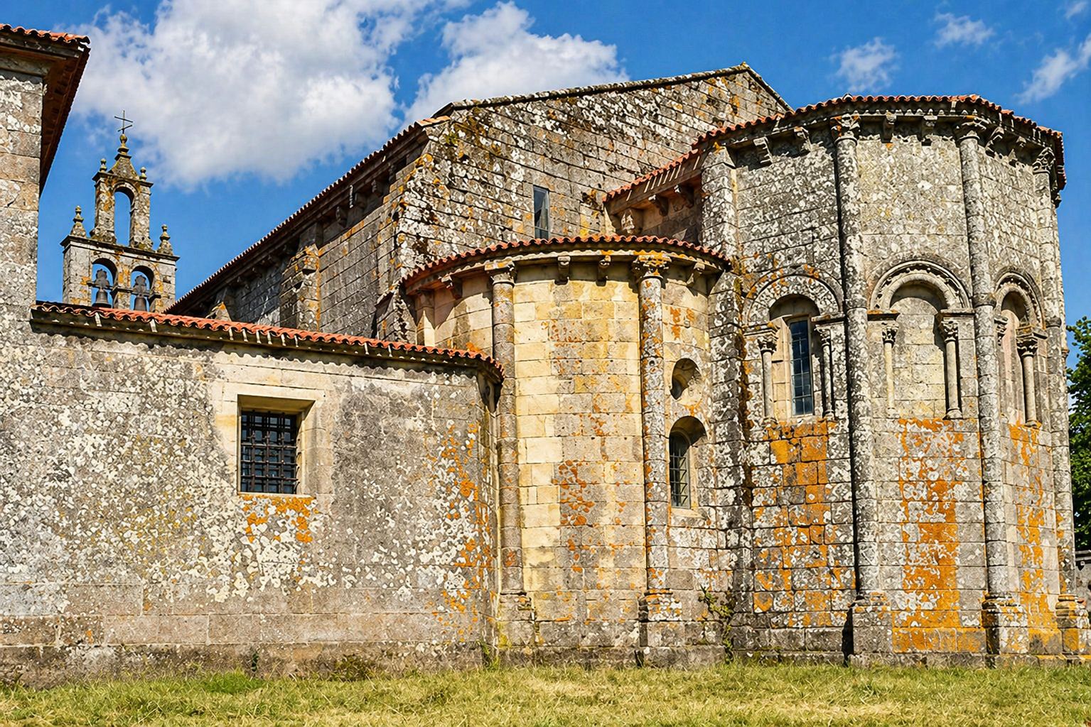 Monasterio de Santa María de Aciveiro